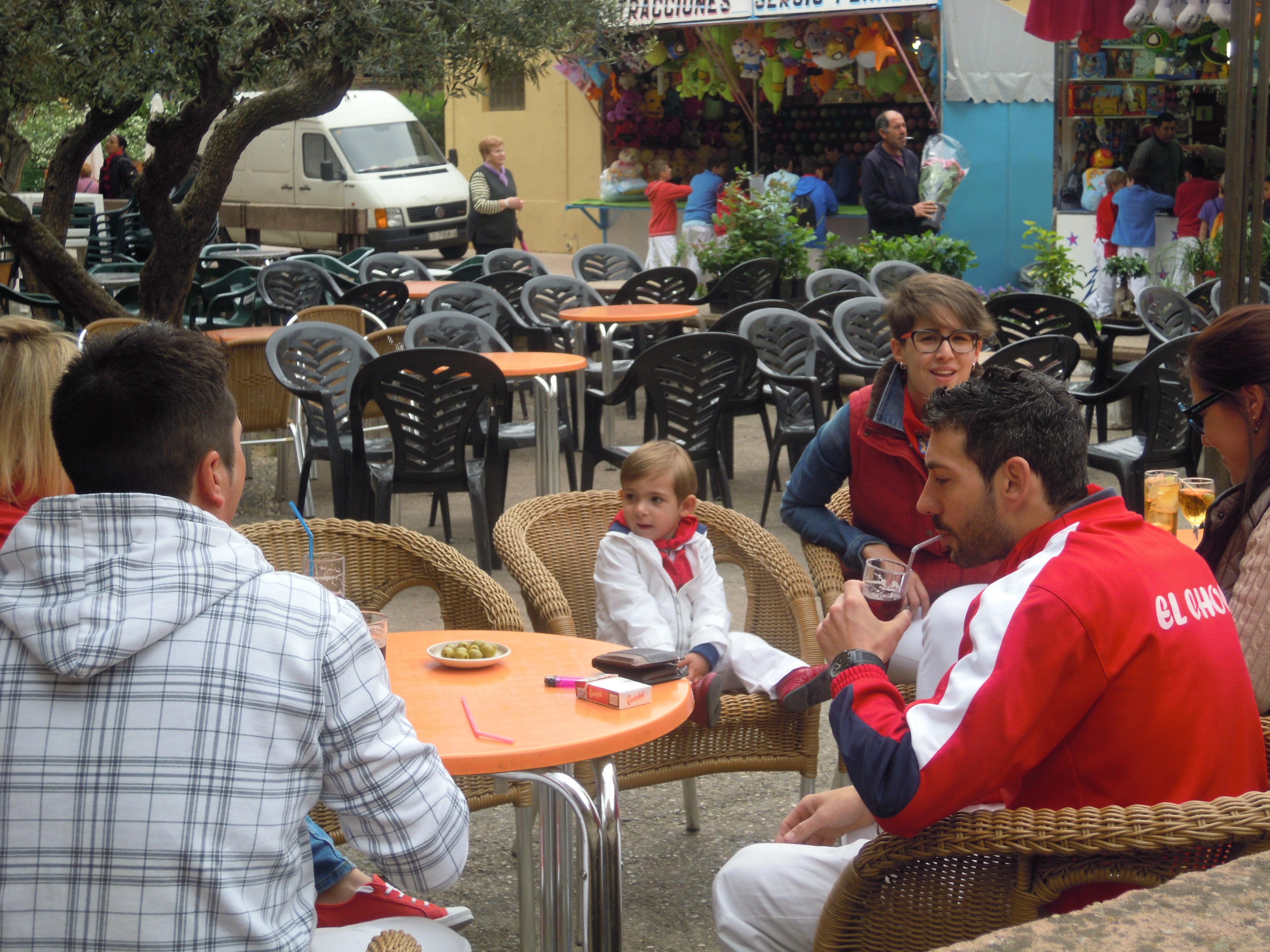 Quel vive sus fiestas de primavera