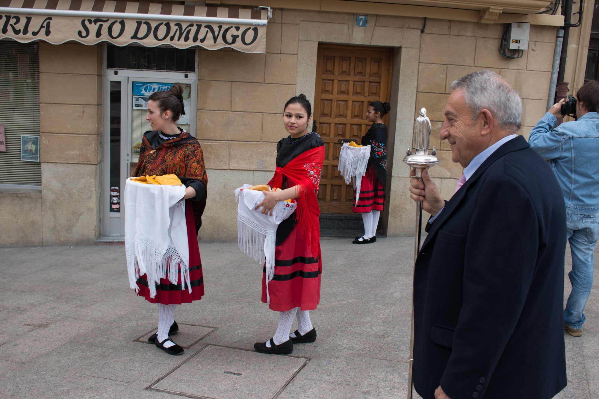 Fiestas de Santo Domingo (y II)