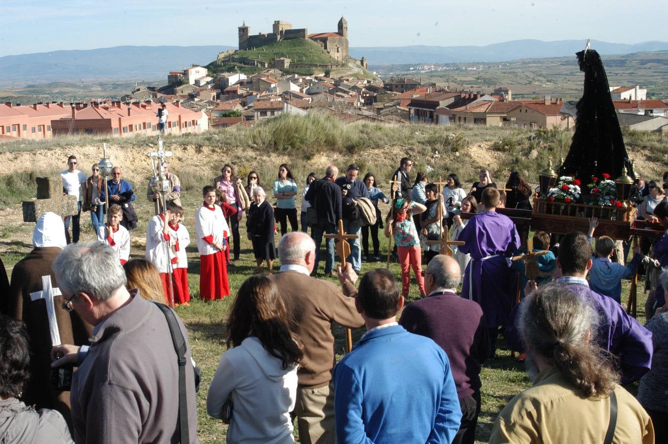 Un &#039;picao&#039; cumple penitencia en San Vicente