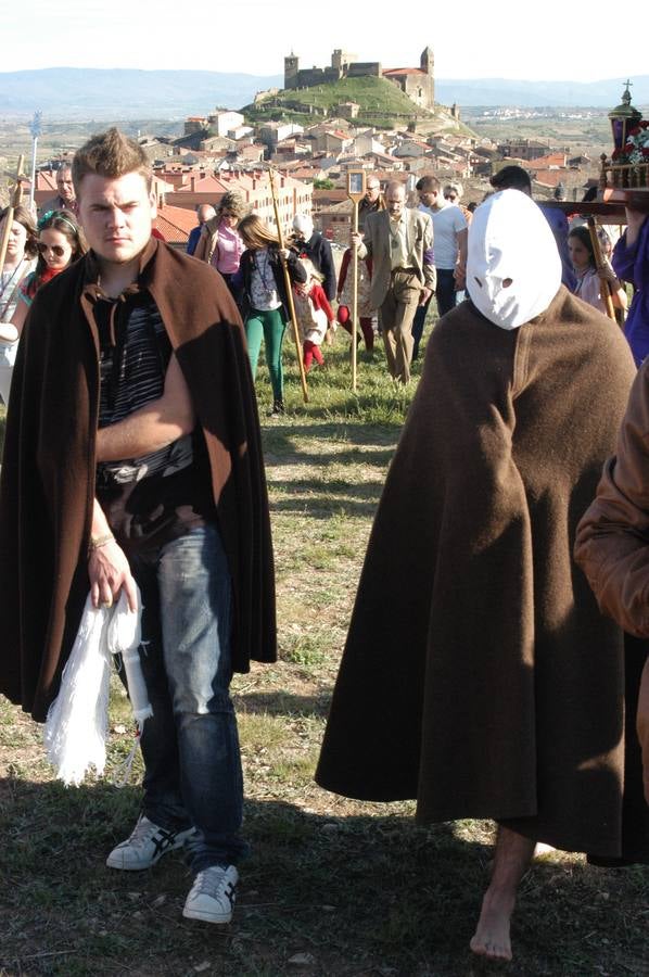 Un &#039;picao&#039; cumple penitencia en San Vicente