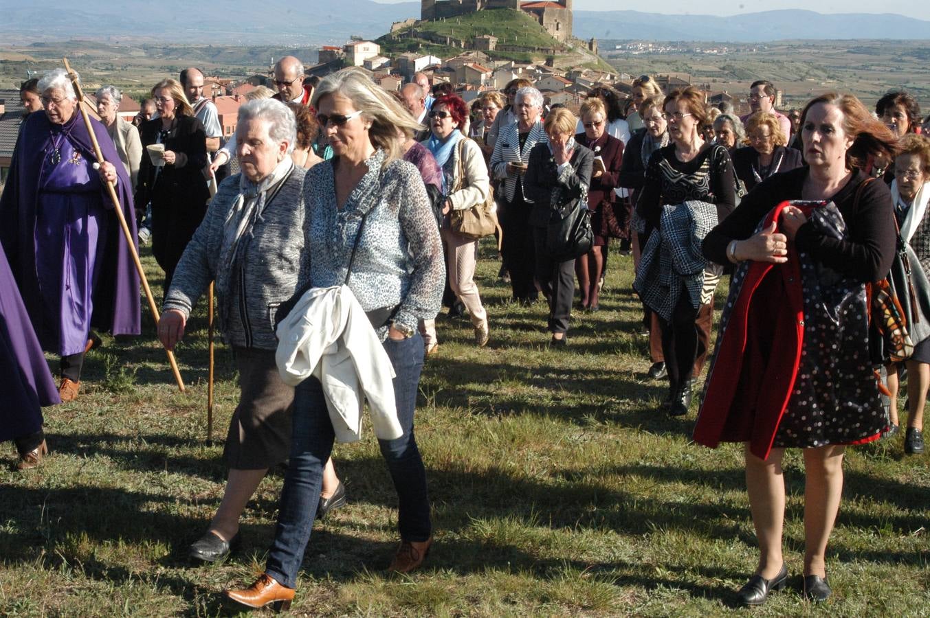 Un &#039;picao&#039; cumple penitencia en San Vicente