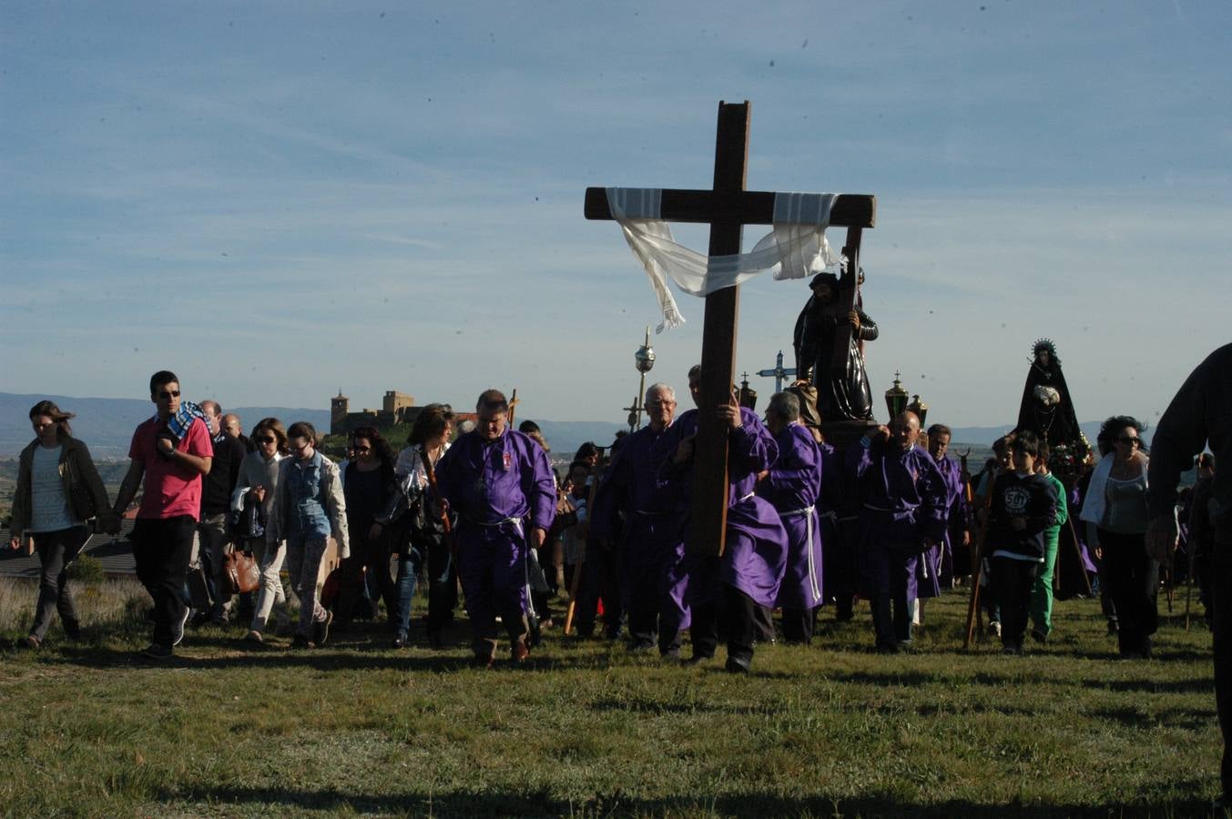 Un &#039;picao&#039; cumple penitencia en San Vicente