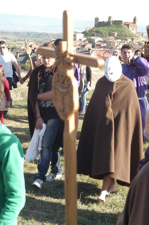 Un &#039;picao&#039; cumple penitencia en San Vicente