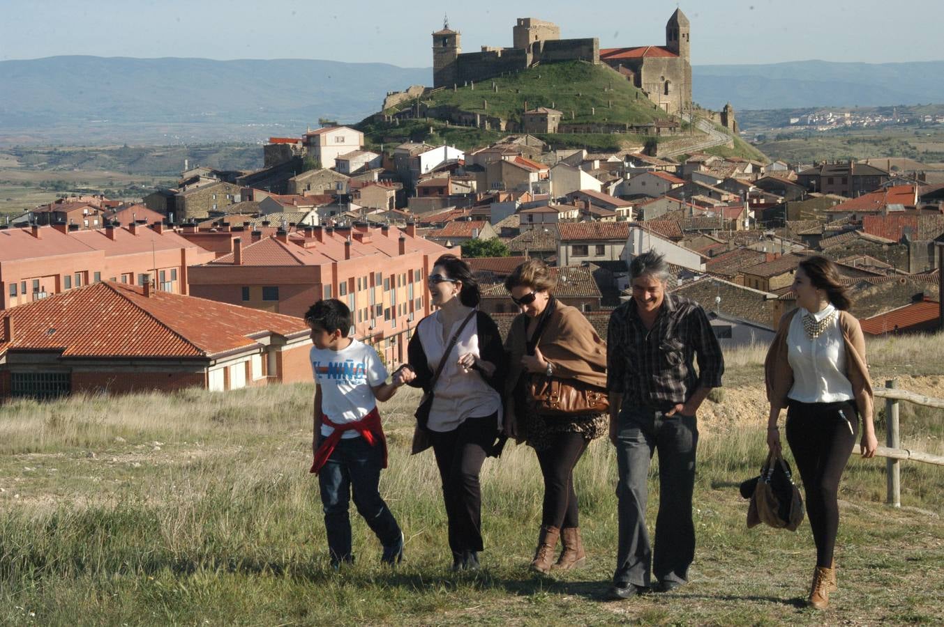 Un &#039;picao&#039; cumple penitencia en San Vicente