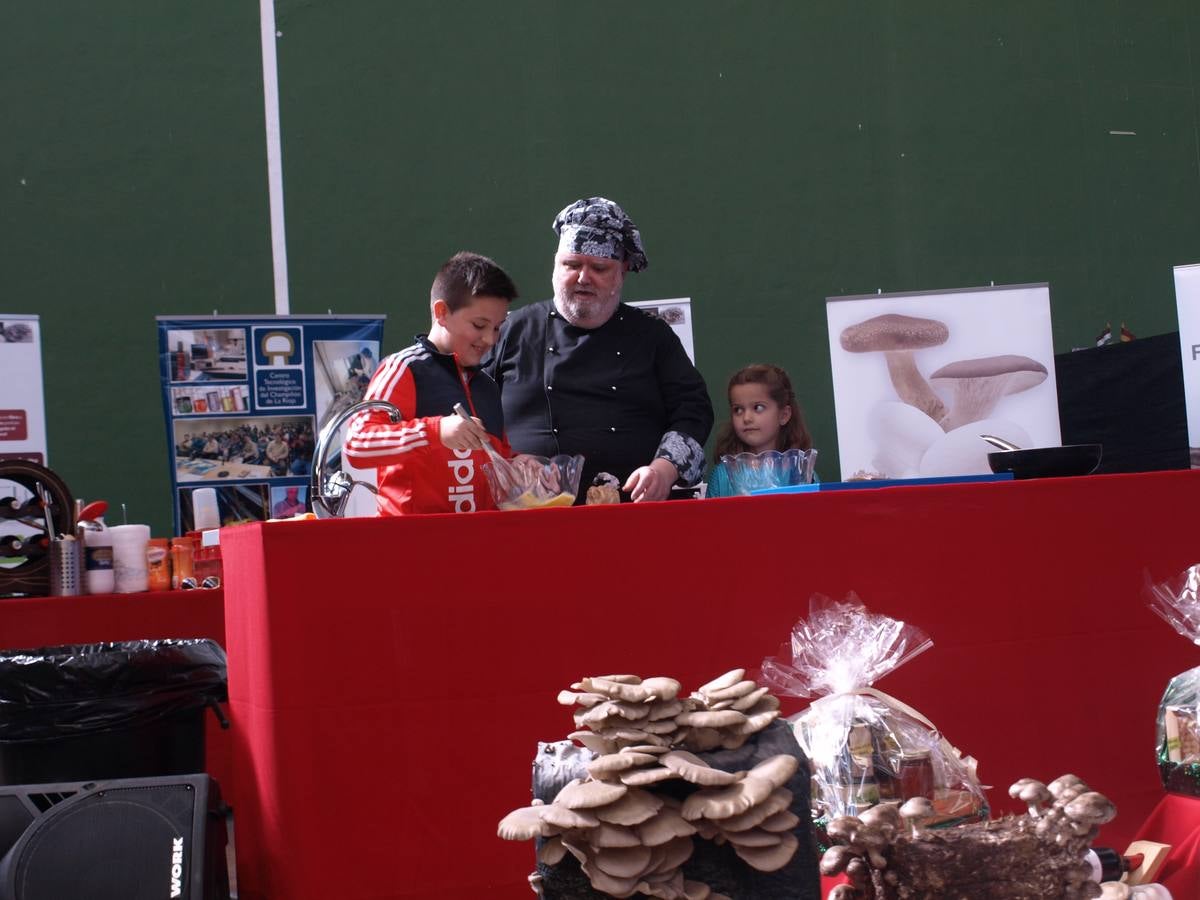 Pradejón: cocina en directo