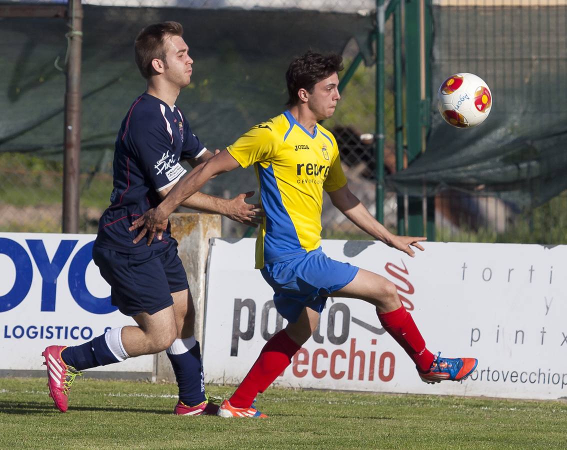 La penúltima jornada de Tercera en imágenes