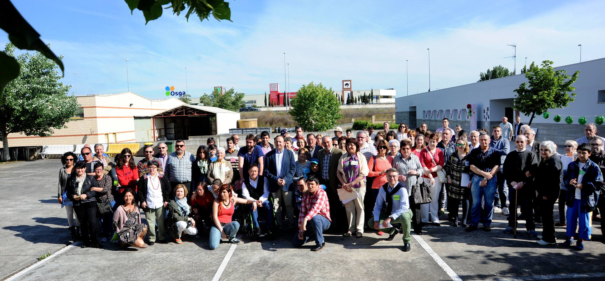 Jornada de Puertas Abiertas de Aprodema