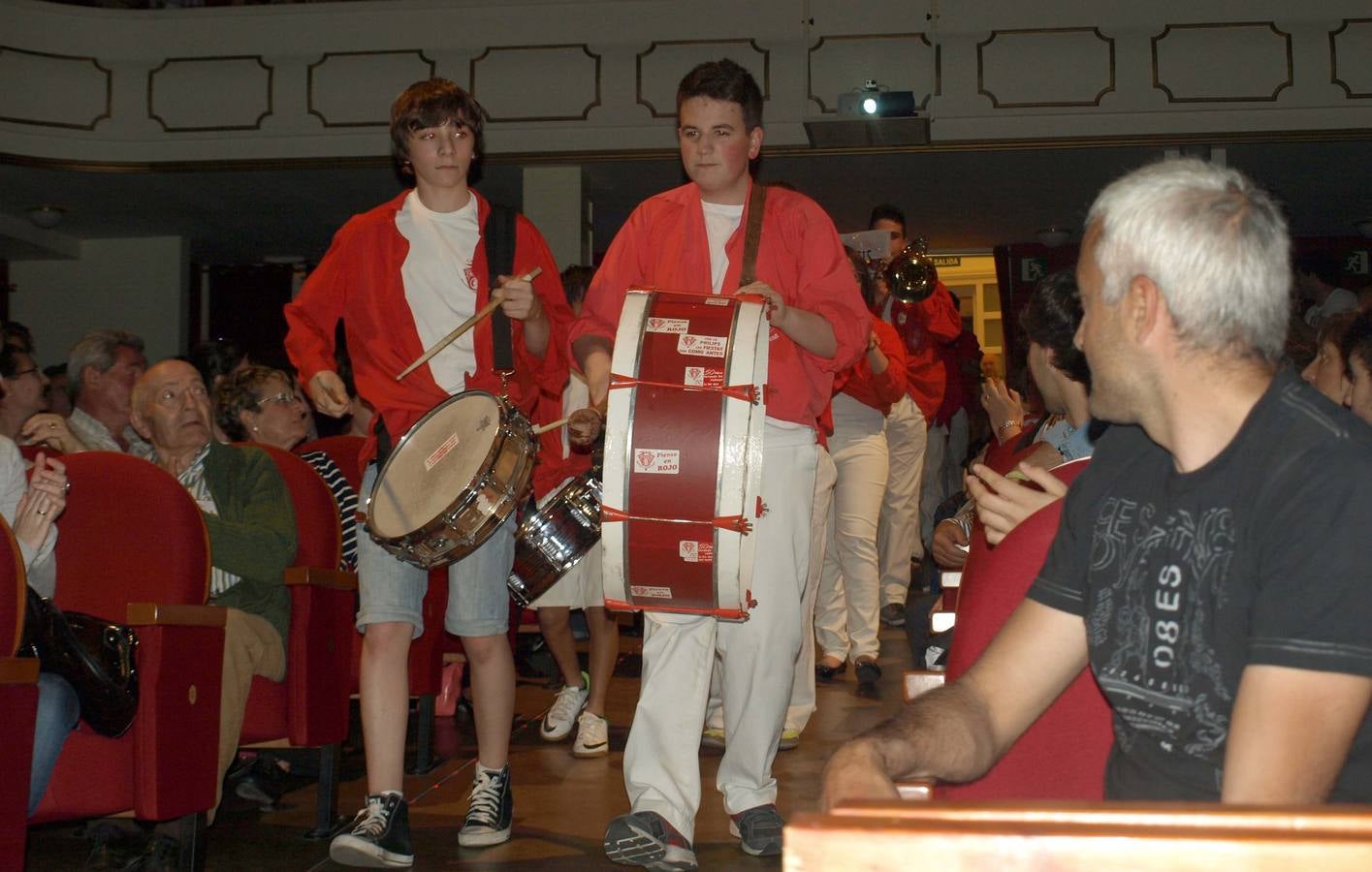 Sesenta aniversario de la Peña Philips de Calahorra