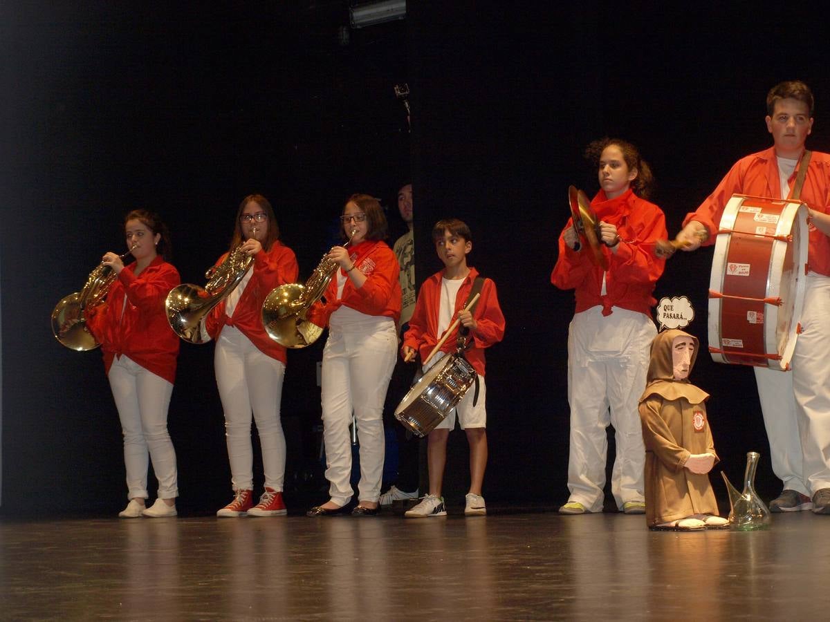 Sesenta aniversario de la Peña Philips de Calahorra