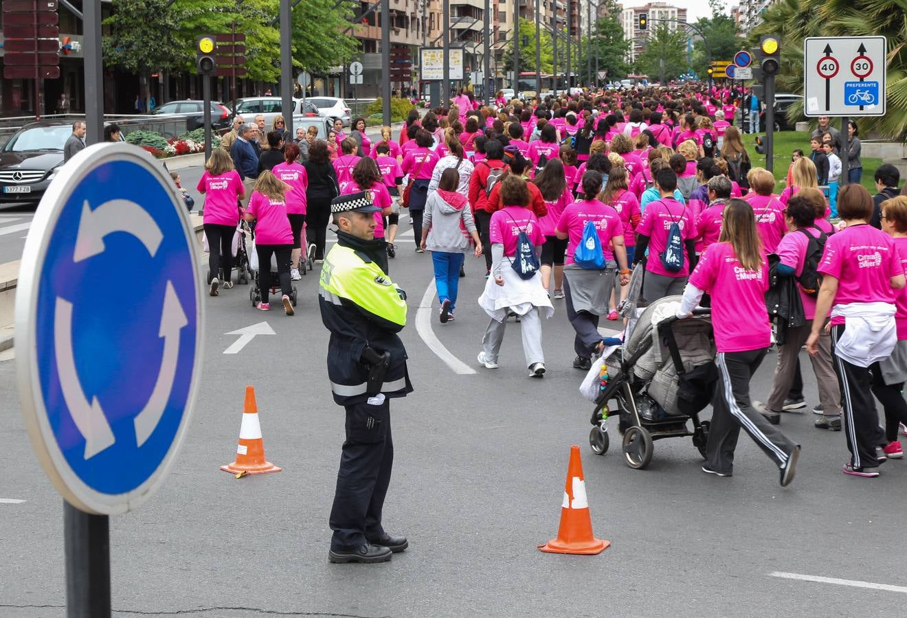 La carrera