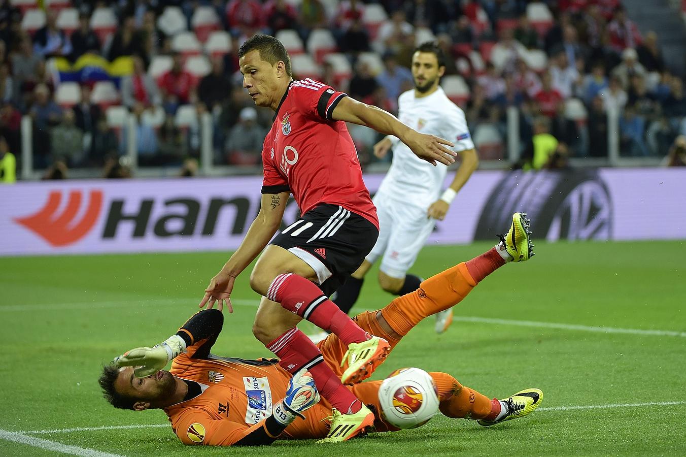 Sevilla-Benfica