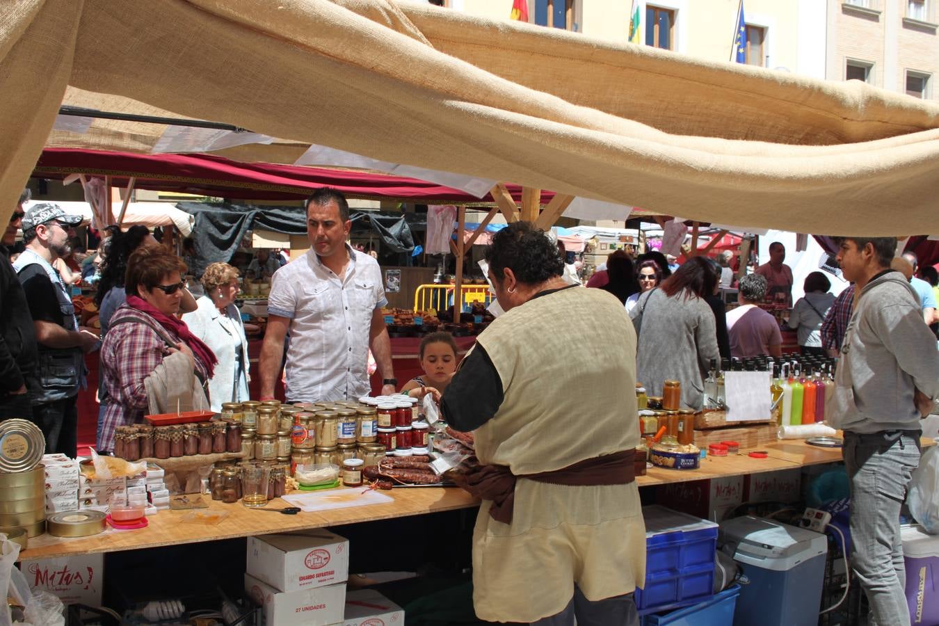 Alfaro celebra las Fiestas de Primavera