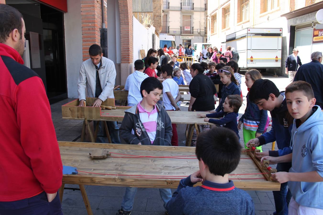 Alfaro celebra las Fiestas de Primavera