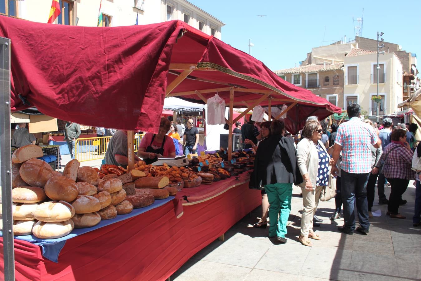 Alfaro celebra las Fiestas de Primavera