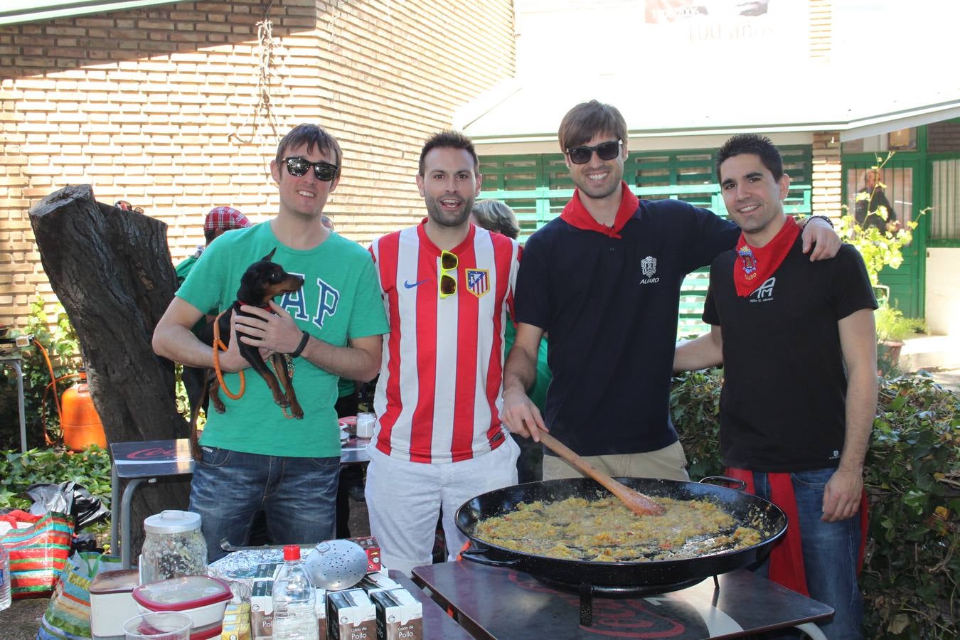 Alfaro celebra las Fiestas de Primavera