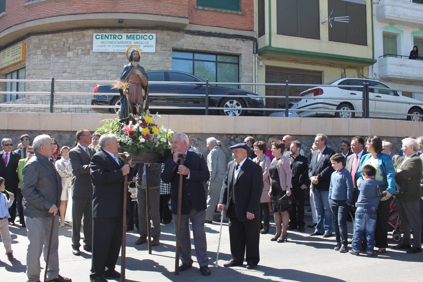 Alfaro celebra las Fiestas de Primavera