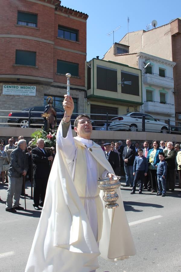 Alfaro celebra las Fiestas de Primavera