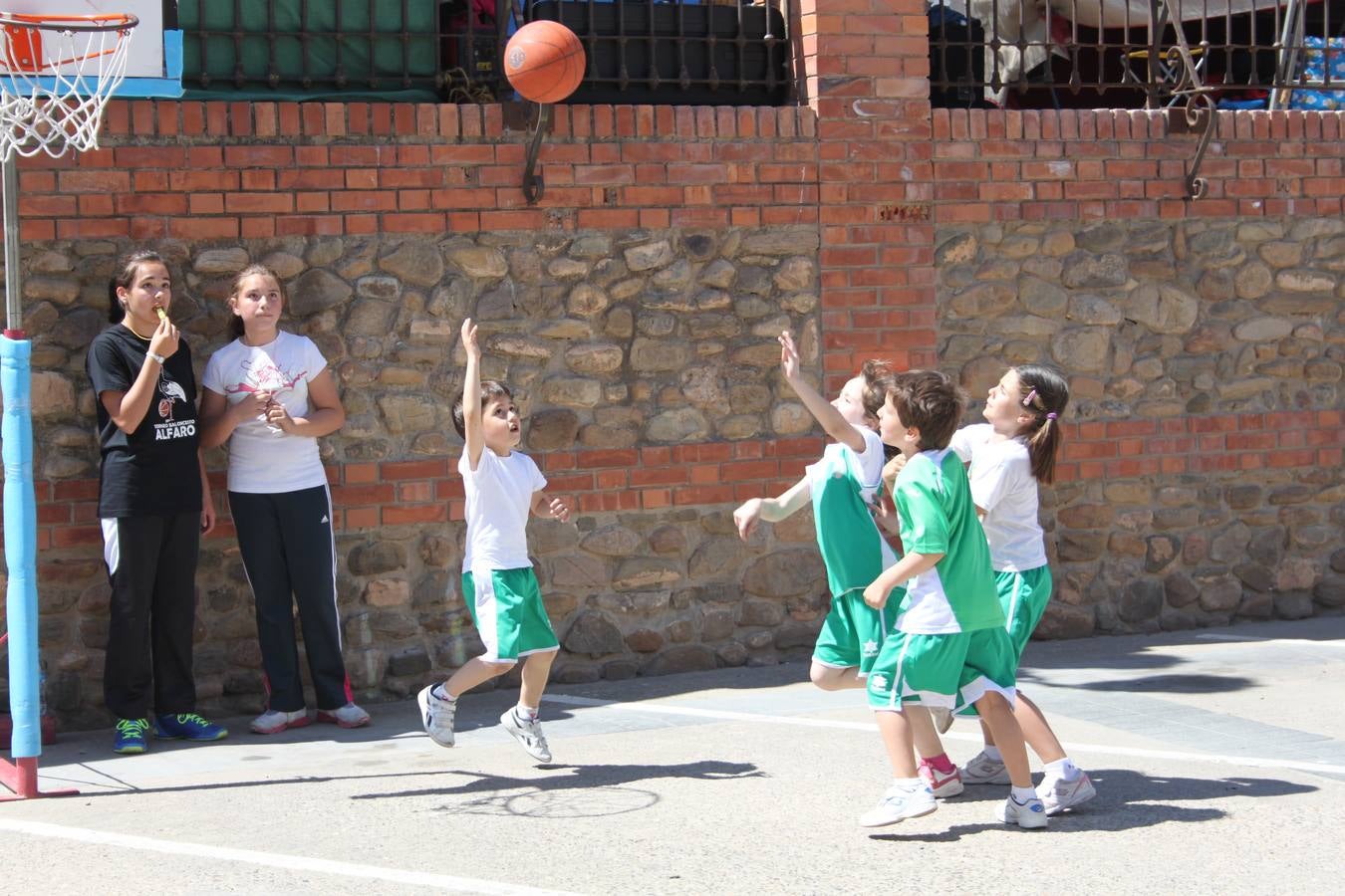 Alfaro celebra las Fiestas de Primavera