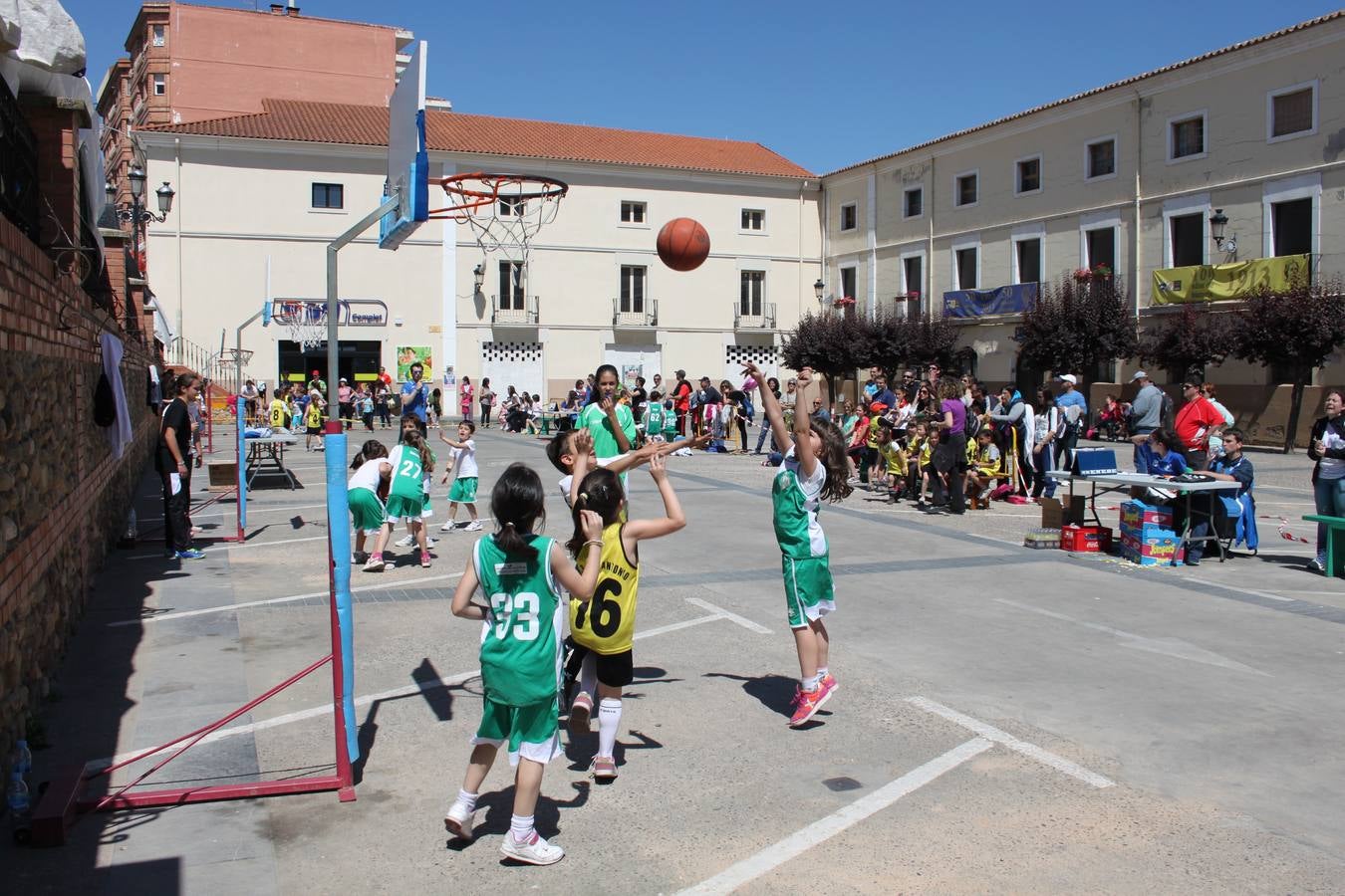 Alfaro celebra las Fiestas de Primavera