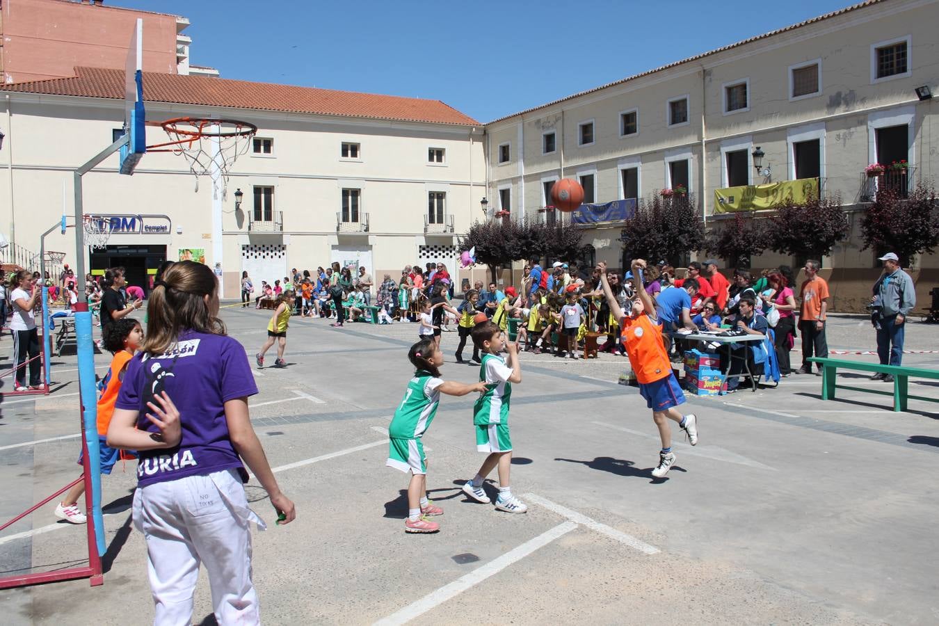 Alfaro celebra las Fiestas de Primavera