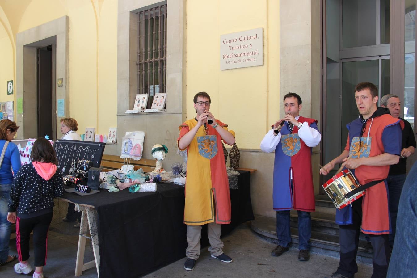 Alfaro celebra las Fiestas de Primavera