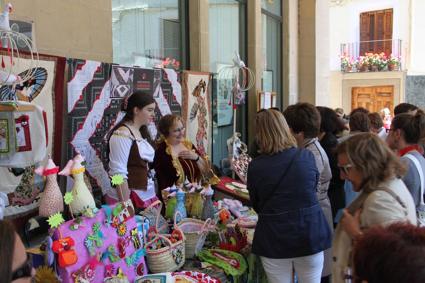 Alfaro celebra las Fiestas de Primavera