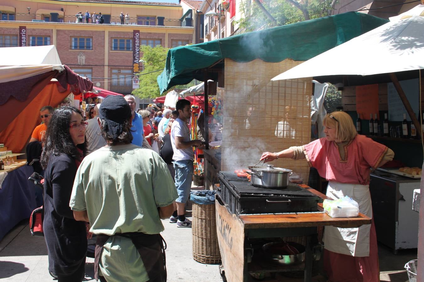 Alfaro celebra las Fiestas de Primavera