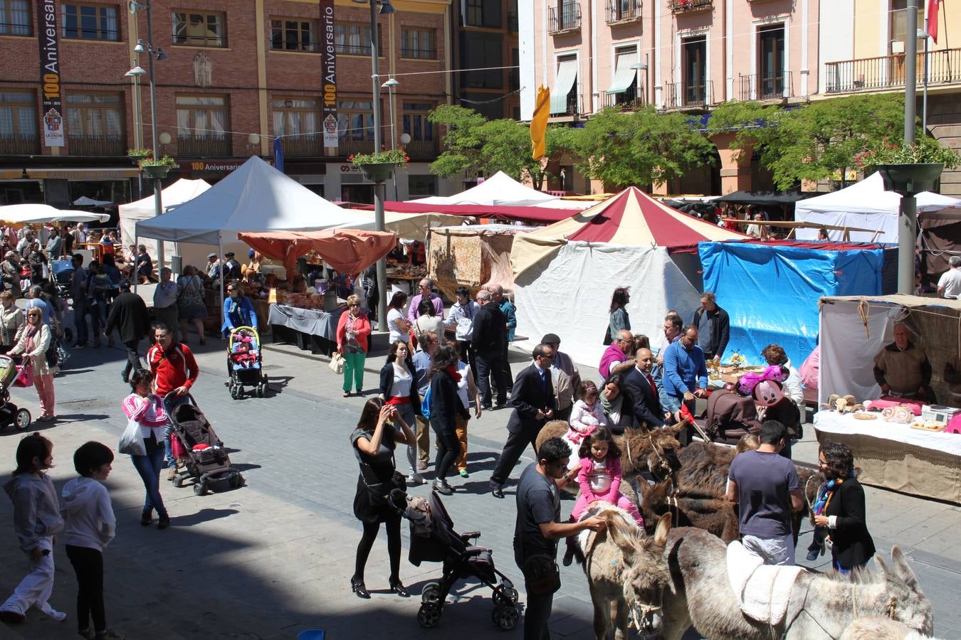 Alfaro celebra las Fiestas de Primavera