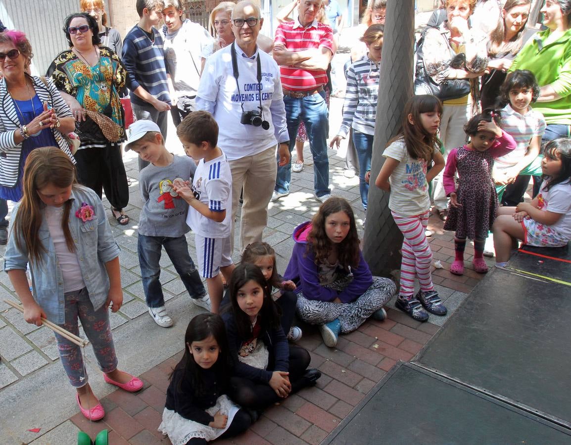 Fiestas de la Asociación Vecinos Centro de Logroño