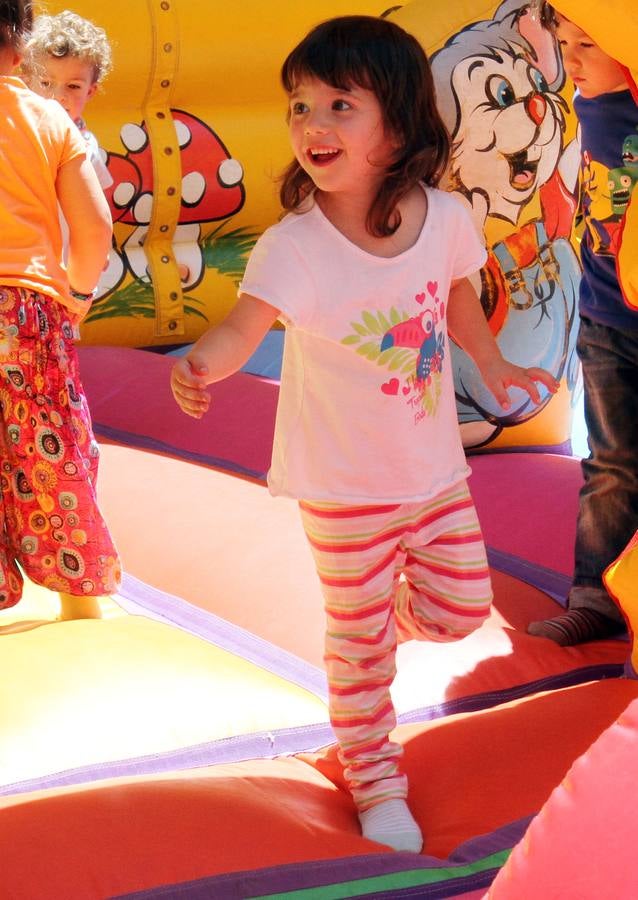 Fiestas de la Asociación Vecinos Centro de Logroño