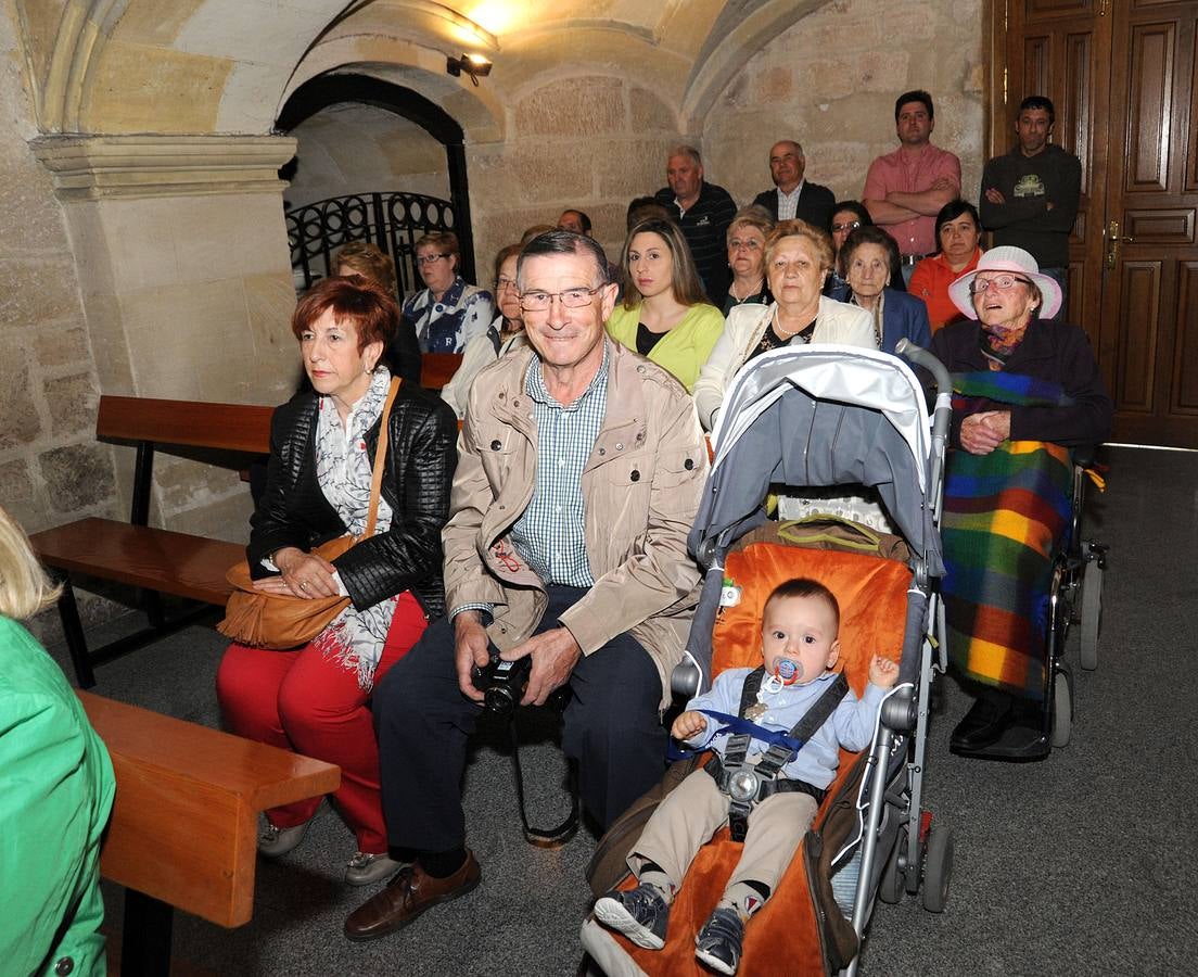 Varea celebra las fiestas de San Isidro