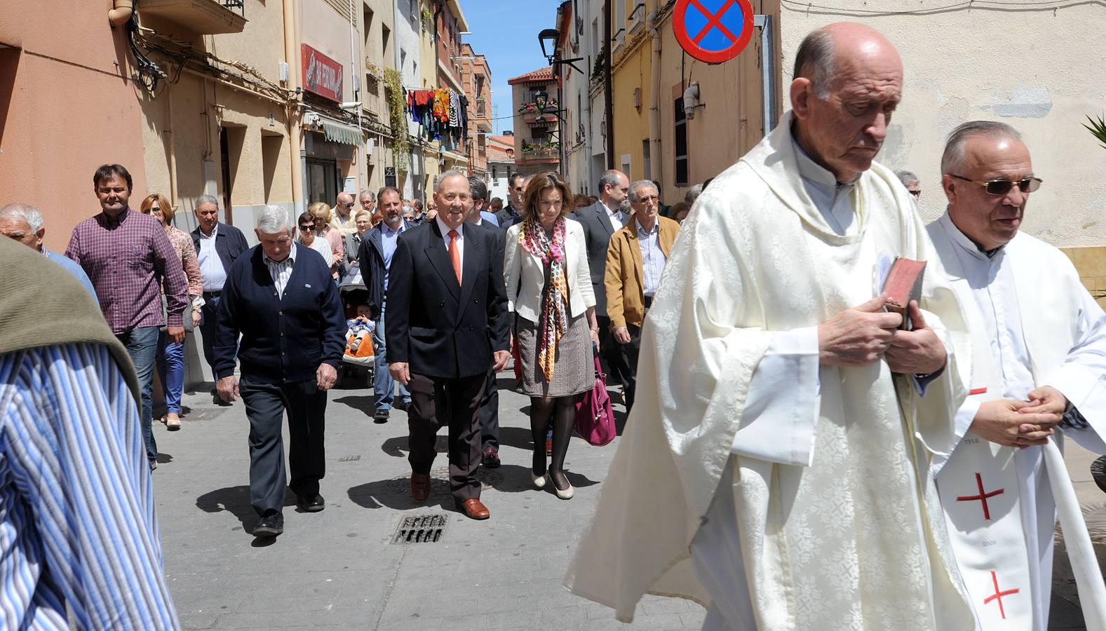 Varea celebra las fiestas de San Isidro