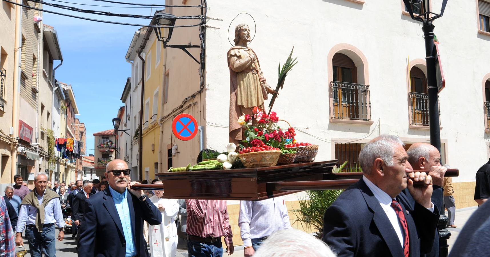 Varea celebra las fiestas de San Isidro
