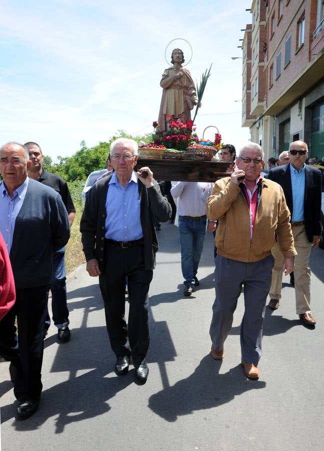 Varea celebra las fiestas de San Isidro