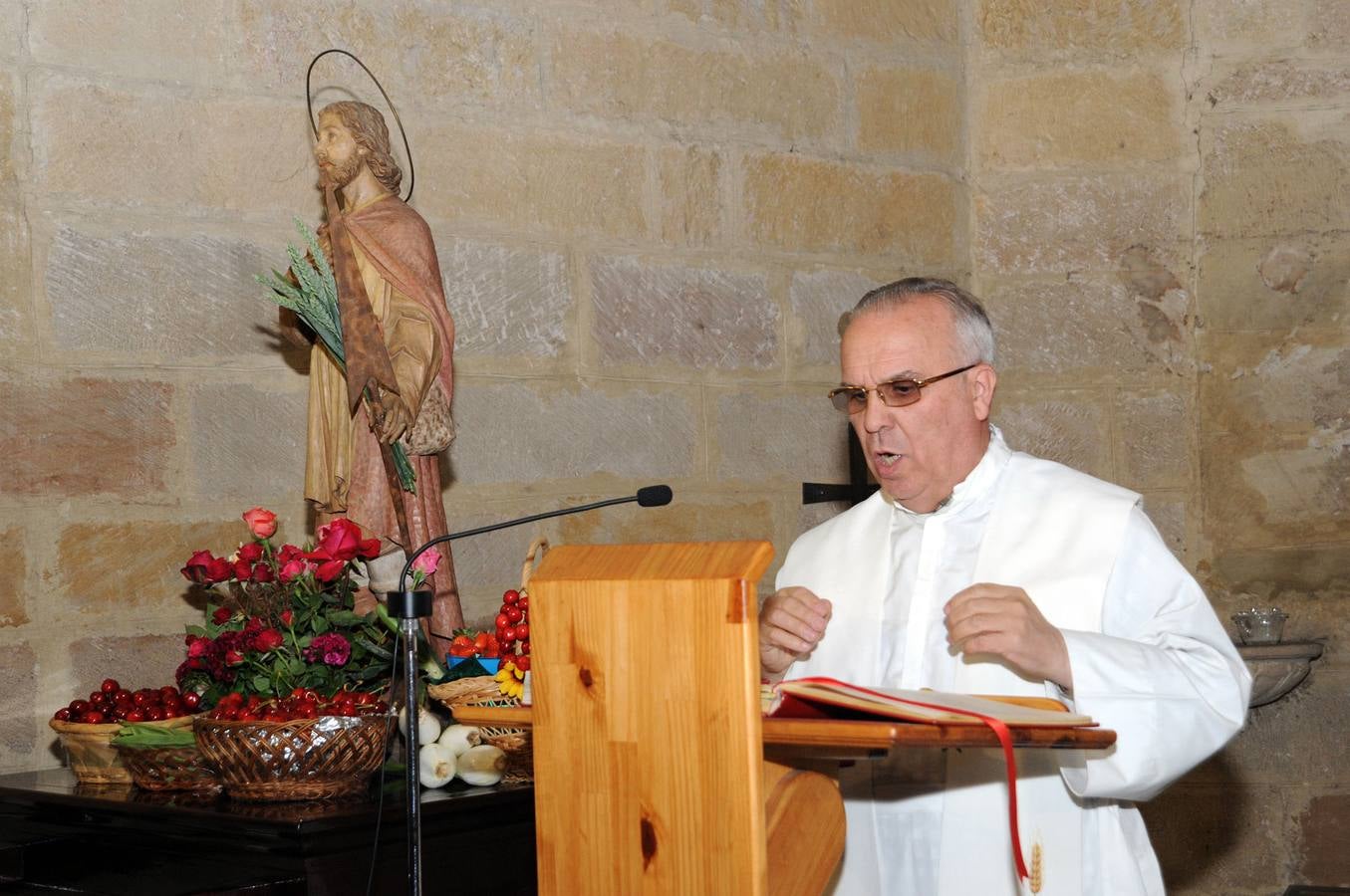 Varea celebra las fiestas de San Isidro