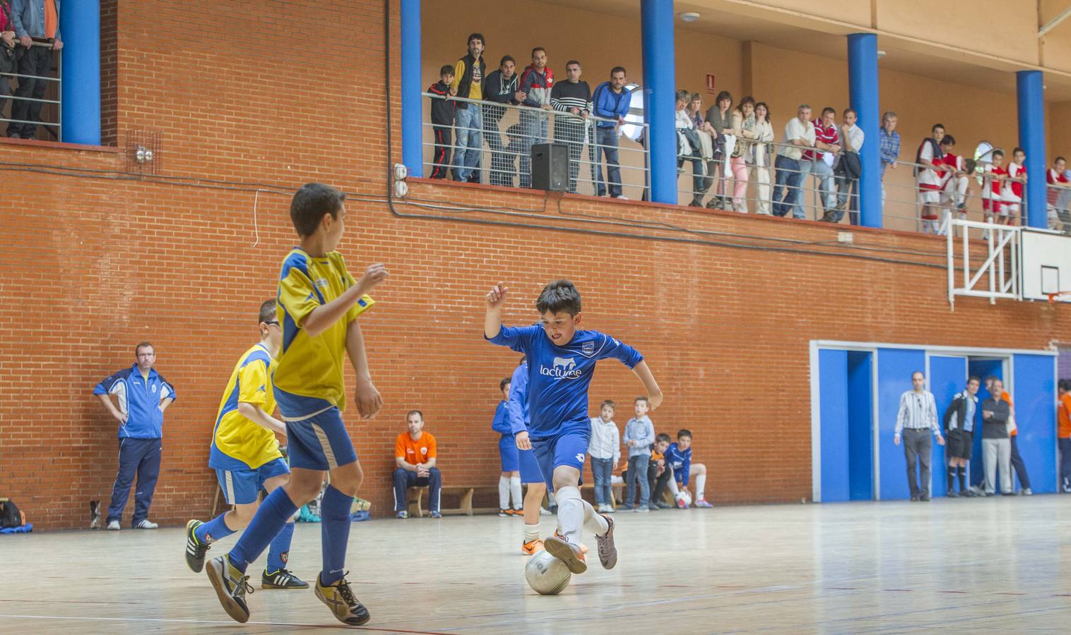 Trofeo La Laboral de fútbol sala