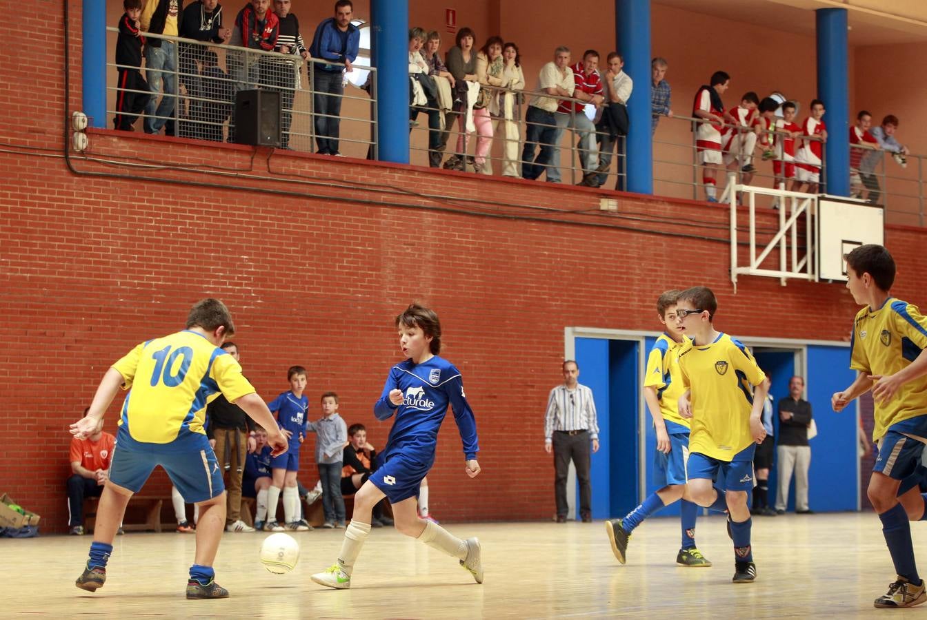 Trofeo La Laboral de fútbol sala