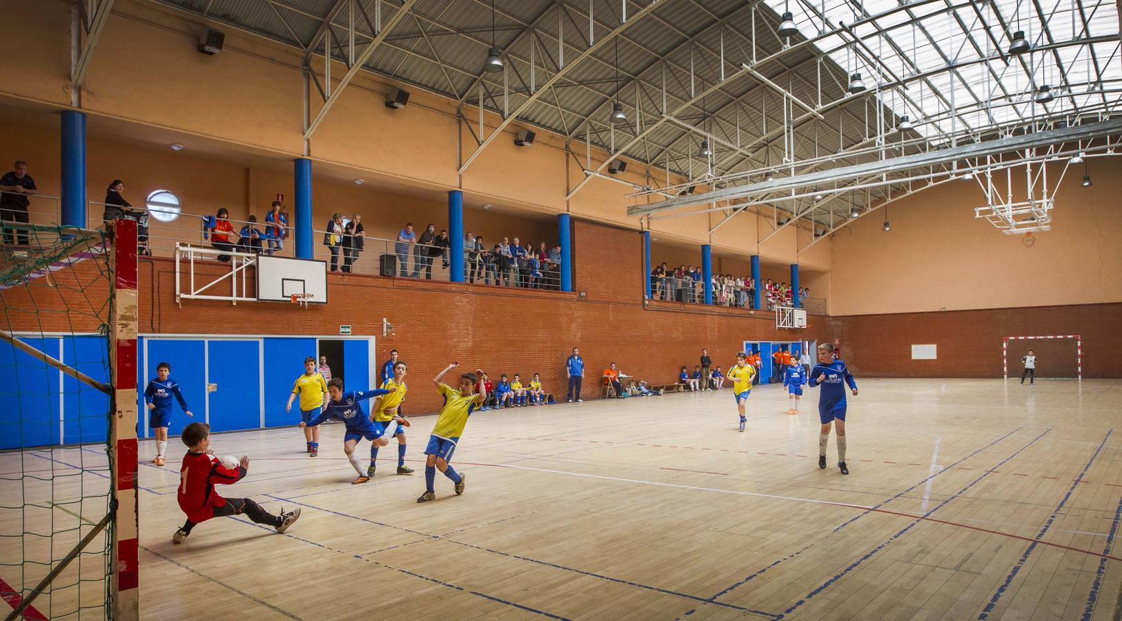 Trofeo La Laboral de fútbol sala