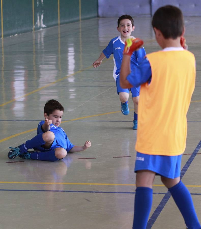 Torneo Lardero de fútbol sala