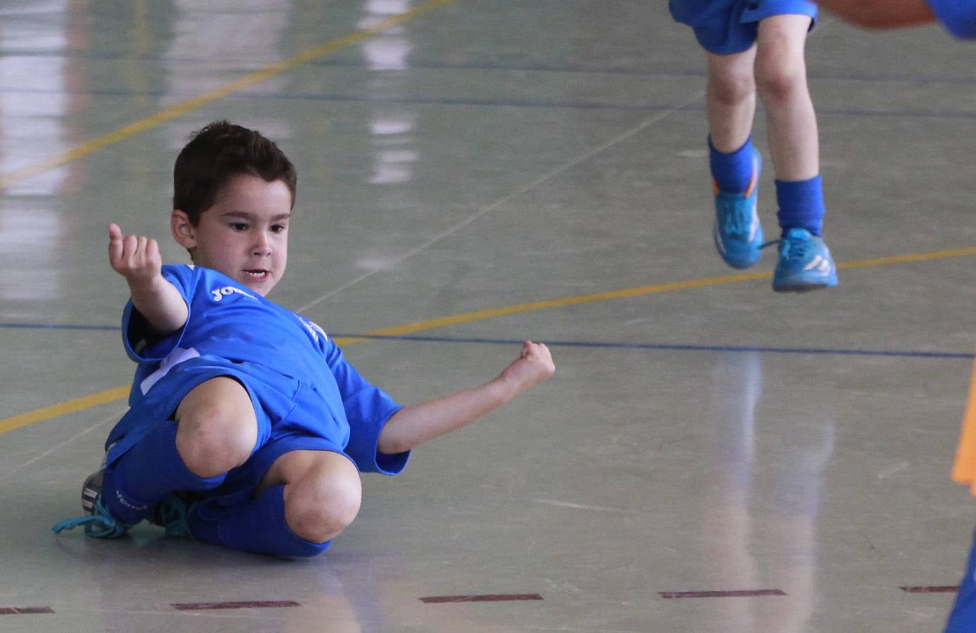 Torneo Lardero de fútbol sala