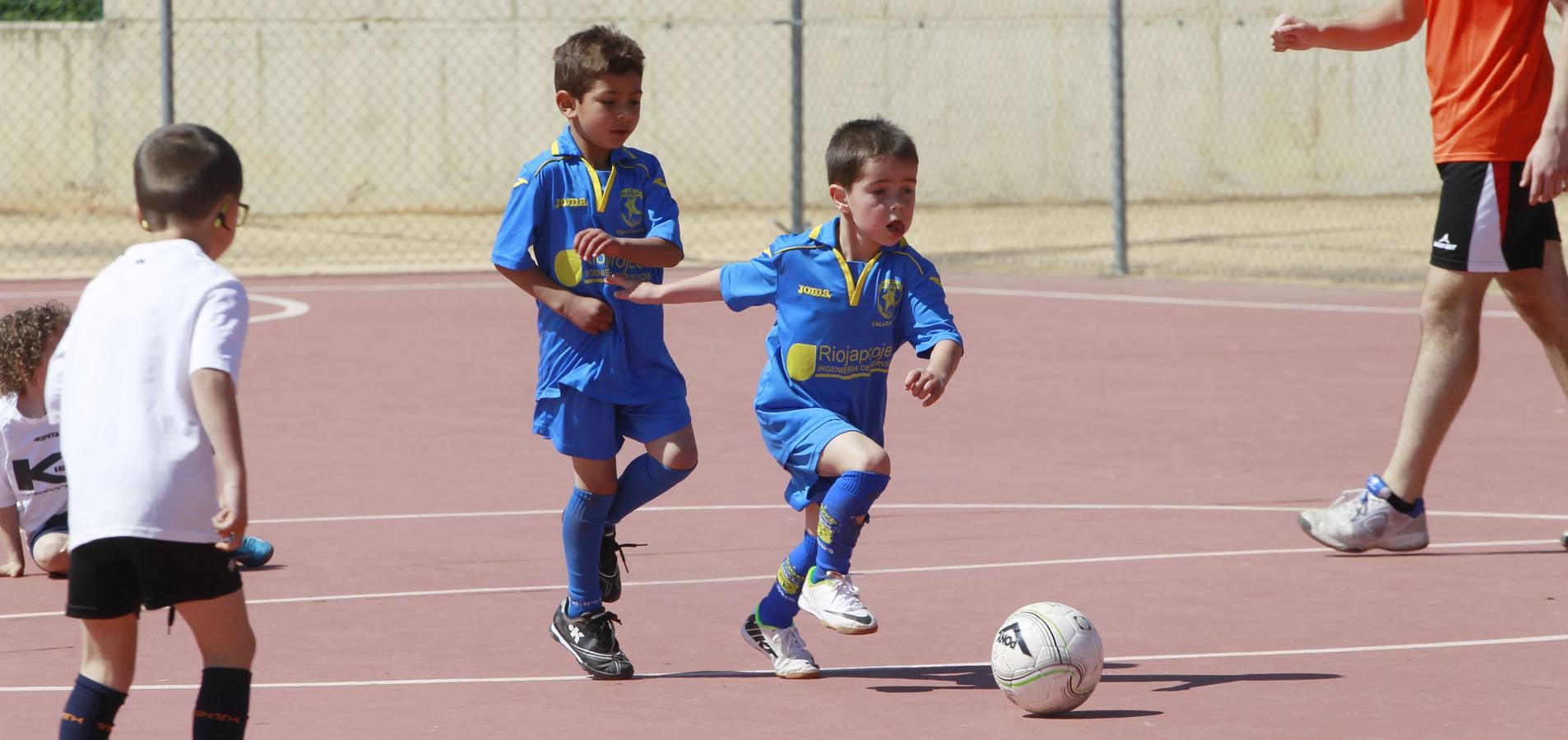 Torneo Lardero de fútbol sala