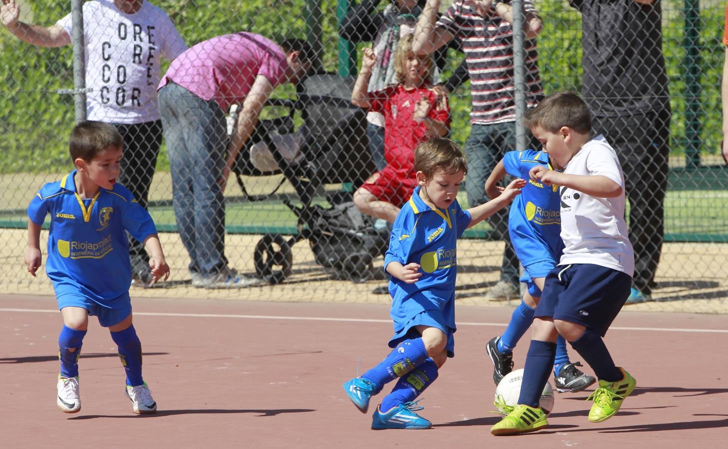 Torneo Lardero de fútbol sala