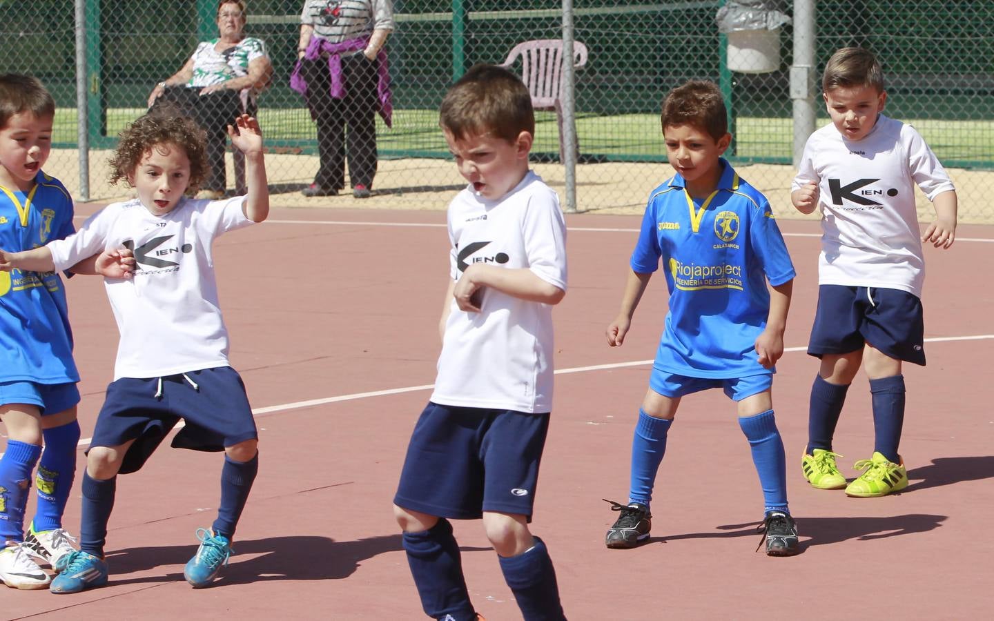 Torneo Lardero de fútbol sala