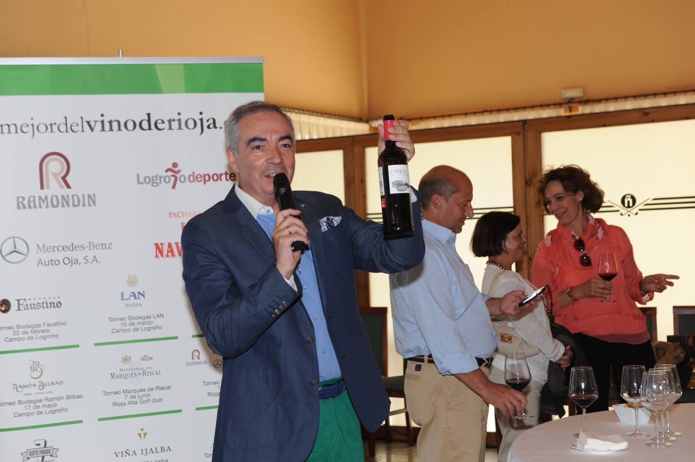 Torneo Finca Valpiedra