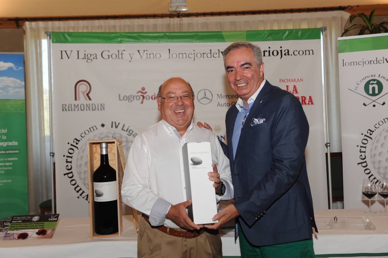 Torneo Finca Valpiedra