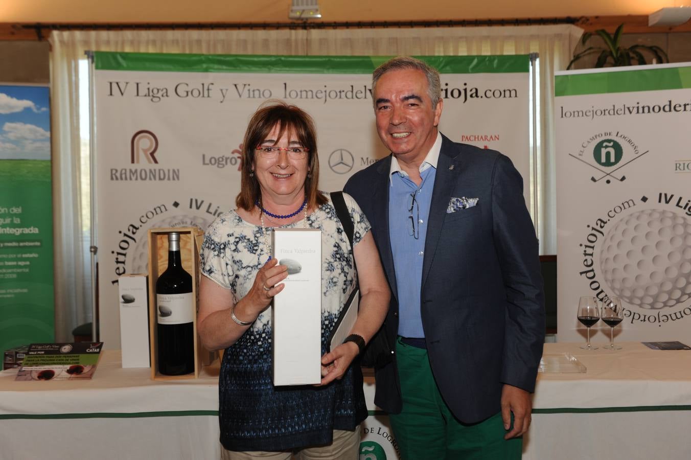 Torneo Finca Valpiedra