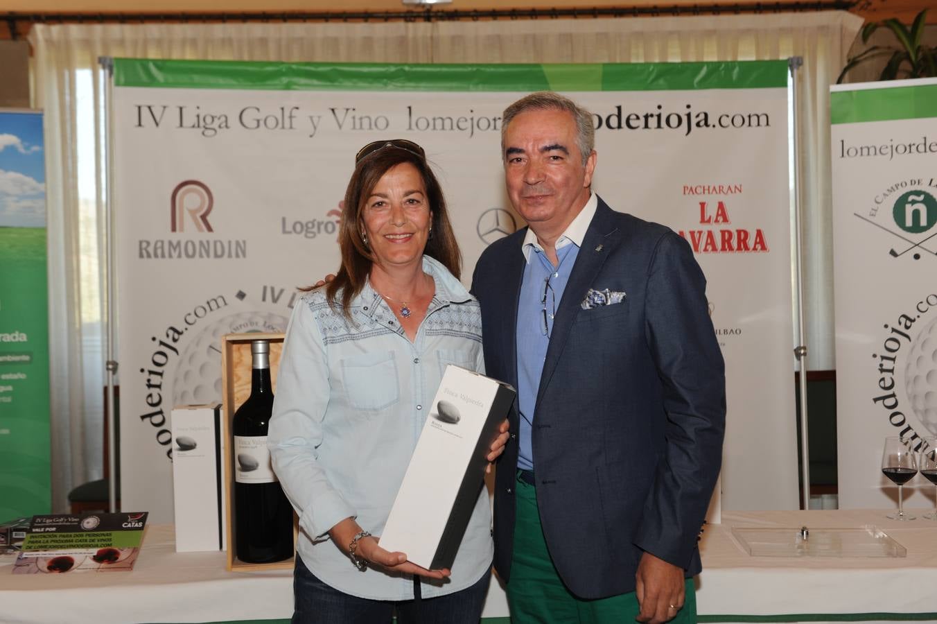 Torneo Finca Valpiedra