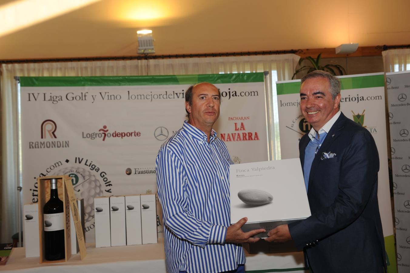 Torneo Finca Valpiedra