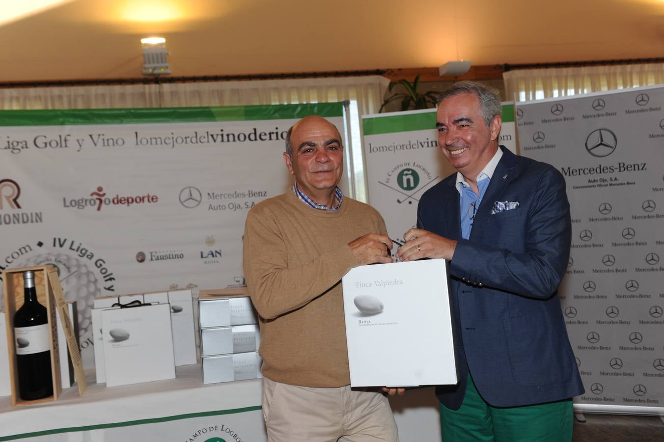 Torneo Finca Valpiedra