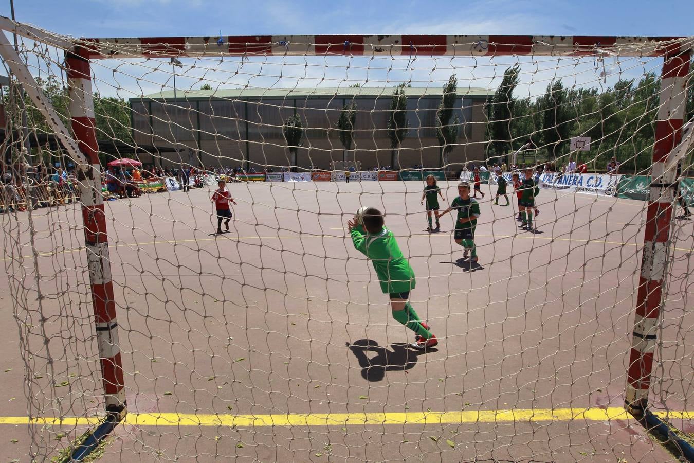 San Marcial y Juventud de Calahorra se llevan el Torneo Valvanera